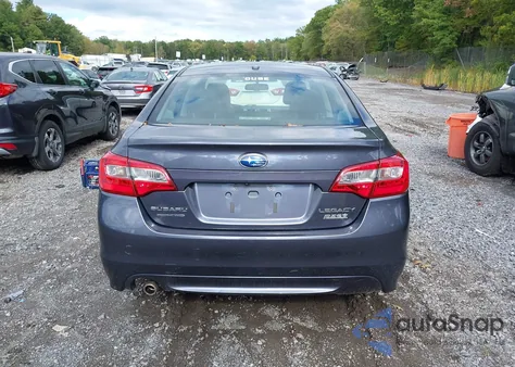 2015 Subaru Legacy 2.5I Premium from USA, damaged, VIN 4S3BNAC69F3059264